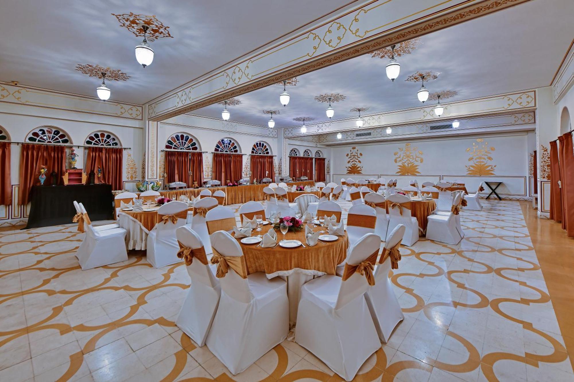 Welcomheritage Ramgarh Панчкула Екстер'єр фото