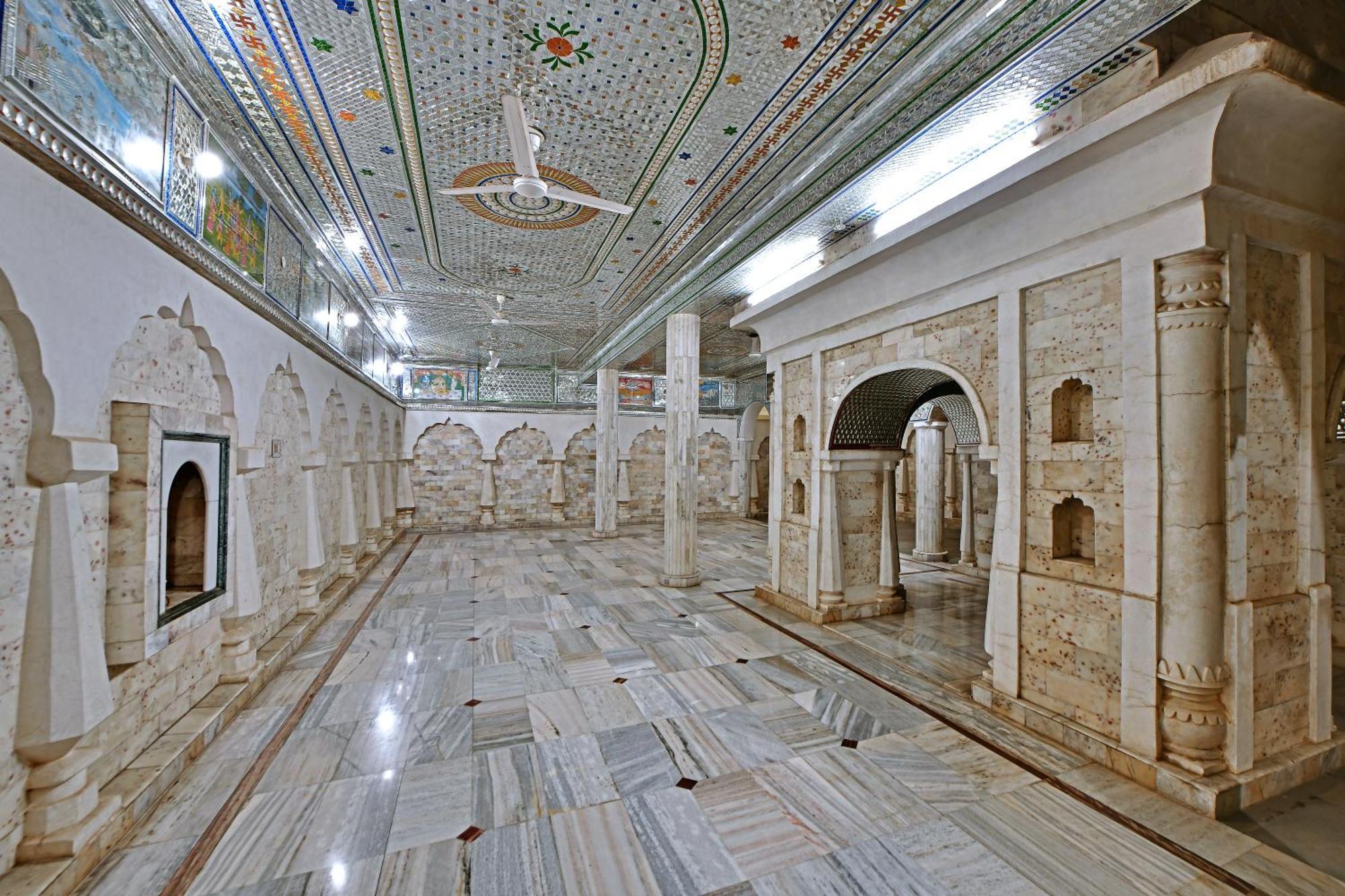 Welcomheritage Ramgarh Панчкула Екстер'єр фото