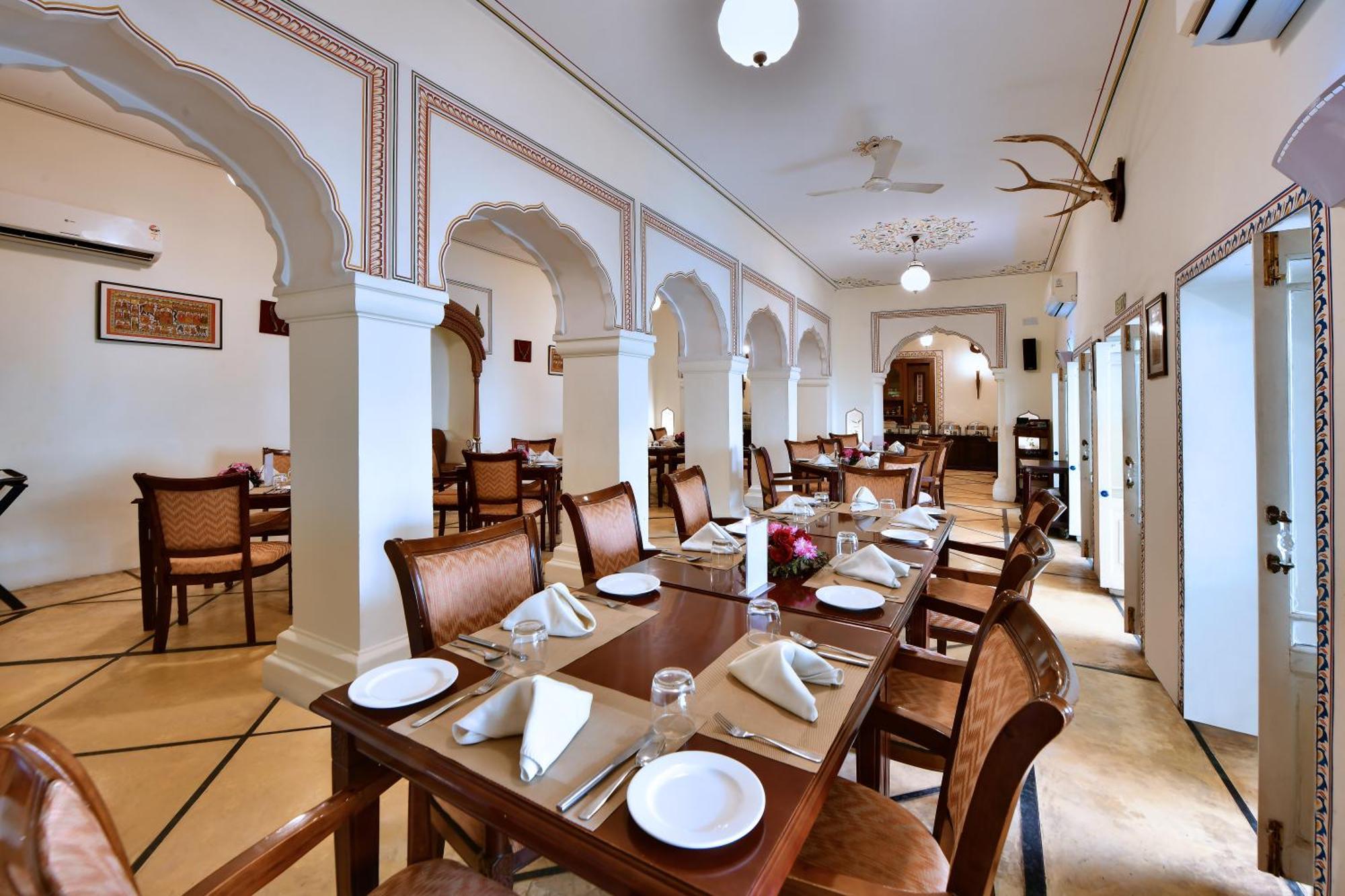 Welcomheritage Ramgarh Панчкула Екстер'єр фото